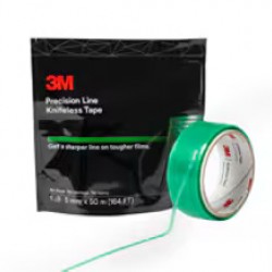 3M™ Precision Line Knifeless Tape, 5 mm x 50 m, 10/Case