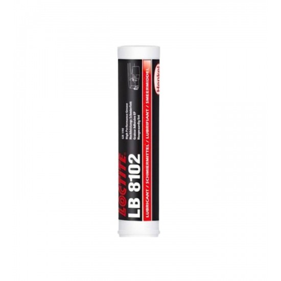 Loctite LB 8102 Yüksek Performanslı Mineral Gres 400 ML
