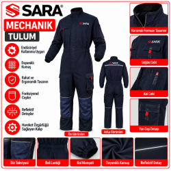SARA MECHANIK TULUM