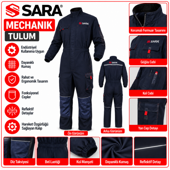 SARA MECHANIK TULUM