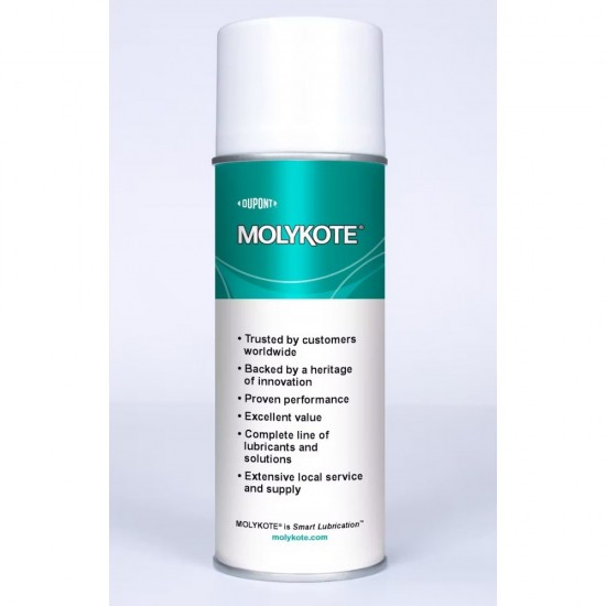 MOLYKOTE 1122 Zincir Gres Spreyi 12 Adet