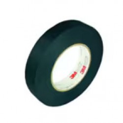 3M™ Asetat Kumaş Bant 11, Siyah, 603 mm x 66 m