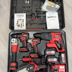 Kimmeer Plus 6 Lı Set