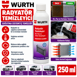 Radyatör temizleyici