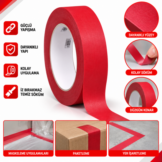  3M™ Devre Kaplama Bandı 1280