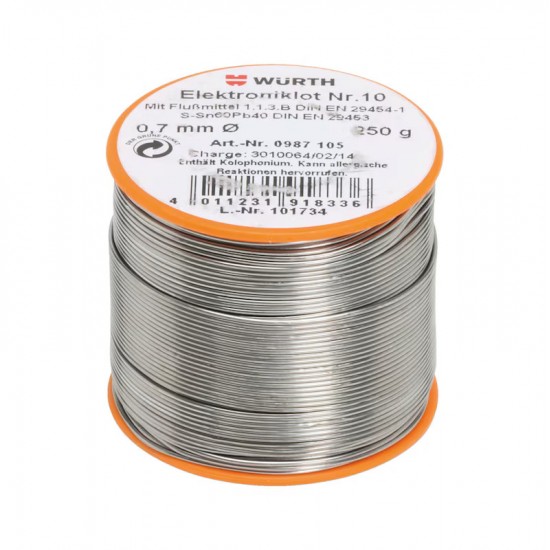 Elektronik lehim no. 10