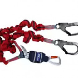 3M™ DBI-SALA® EZ-Stop™ Kenar Testli Şok Emicili Lanyardlar