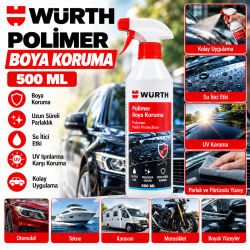 POLİMER BOYA KORUMA 500ML