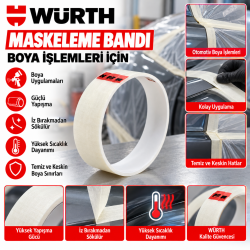 Pnömatik dairesel salınımlı zımpara makinesi DTS 152C