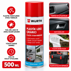PLASTİK LEKE ÇIKARICI 500ML