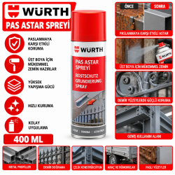 Pas astar boya Würth