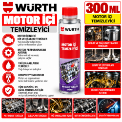Motor içi temizleyici