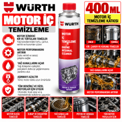 MOTOR İÇ TEMİZLEME 400ML