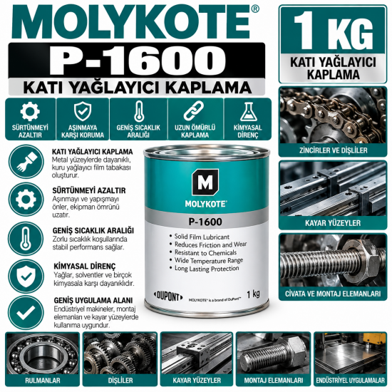 Molykote P-1600 