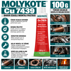Molykote Cu 7439 