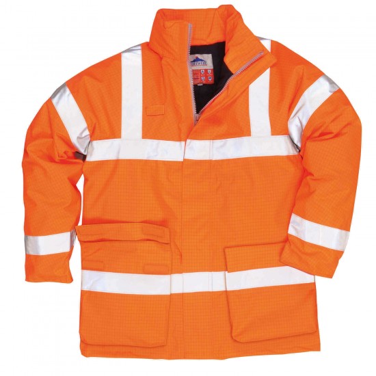 Portwest S778 -Bizflame Hi-Vis Yağmurluk