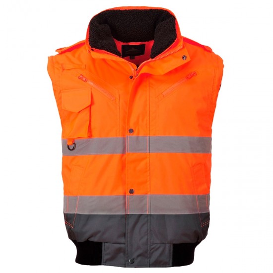 Portwest C465 - 3 in1 Kontrast Bomber Mont