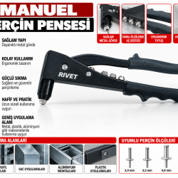 Manuel perçin pensesi