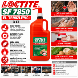 LOCTITE SF 7850 EL TEMİZLEYİCİ 3 LT