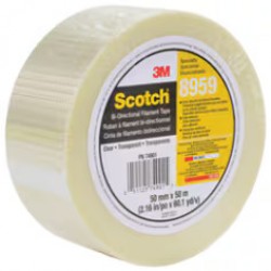 Scotch® Çapraz Örgü Lifli Bant 8959