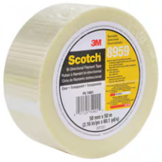 Scotch® Çapraz Örgü Lifli Bant 8959