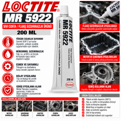 Loctite MR 5922 200 Ml 