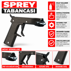 SPREY TABANCASI