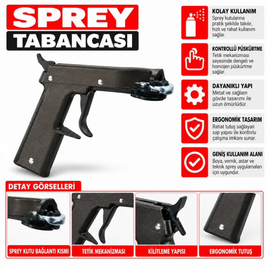 SPREY TABANCASI