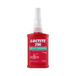 LOCTITE 290 Kılcal Hareket Özelliğine Sahip Vida Sabitleyici 250 Ml
