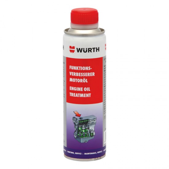 DUMAN ÖNLEYİCİ- MOTOR YAĞI İÇİN - 300 ML