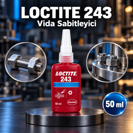 Loctite 243 - 50 ml