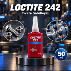 LOCTITE 242 Civata Sabitleyici 50 ml