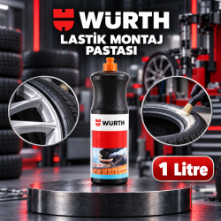 LASTİK MONTAJ PASTASI Würth