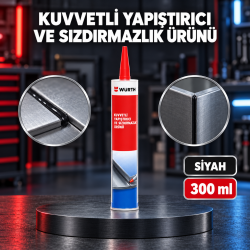 KUVVETLİ YAPIŞTIRICI-SIZDIRMAZ SYH 300ML