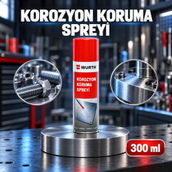 KOROZYON KORUMA SPREYİ 300ML