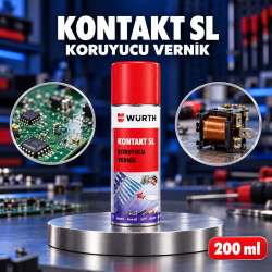 KONTAKT SL-KORUYUCU VERNİK 200ML