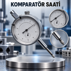 Komparatör saati