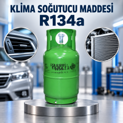 Klima soğutucu maddesi R134 a