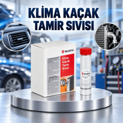 Klima kaçak tamir sıvısı Würth