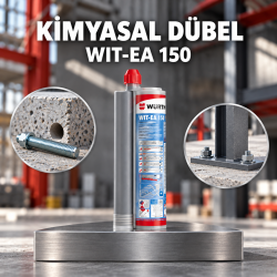 Kimyasal dübel WIT-EA 150