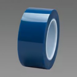 3M™ Polyester Bant 8991, Mavi, 25m x 66m
