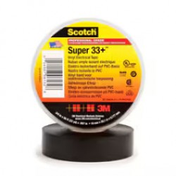Scotch® Vinil Elektrik Bandı Super 33+