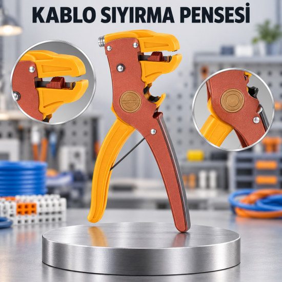 KABLO SIYIRMA PENSESİ