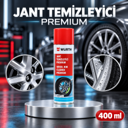 JANT TEMİZLEYİCİ PREMIUM 400ML