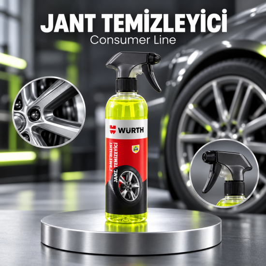 Jant temizleyici Consumer Line