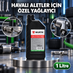 HAVALI ALETLER İÇİN ÖZEL YAĞLAYICI 1LT