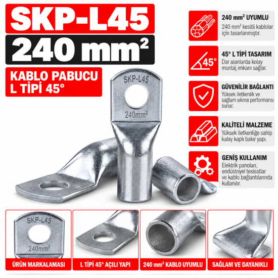 SKP-L45-240mm 
