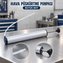 HAVA PÜSKÜRTME POMPASI-BÜYÜK