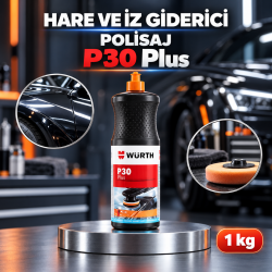 Hare-iz giderici polisaj P30 Plus 1KG