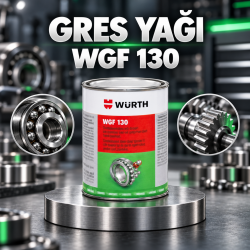 Gres yağı WGF 130